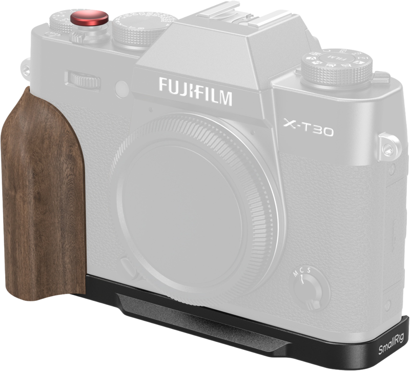 Designed to enhance grip comfort and stability for more controlled shooting. .Crafted from solid wood