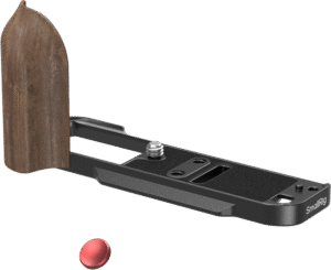 the L-shaped grip not only brings a warm