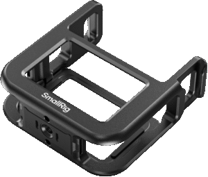 enabling quick attachment and detachment of your action camera.