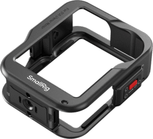 this full-cover cage ensures maximum safety of your camera while maintaining a sleek profile.