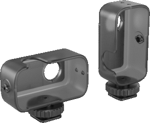 SMALLRIG 5758 Cage with Cold Shoe Mount for DJI Osmo Nano