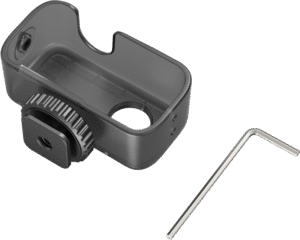 SMALLRIG 5758 Cage with Cold Shoe Mount for DJI Osmo Nano