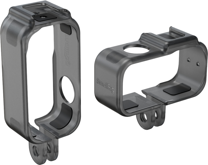 SMALLRIG 5757 Vertical-to-Horizontal Cage Kit for DJI Osmo Nano