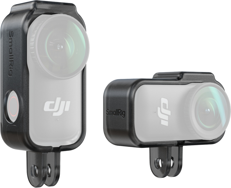 SMALLRIG 5757 Vertical-to-Horizontal Cage Kit for DJI Osmo Nano