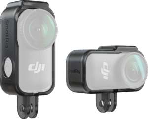 SMALLRIG 5757 Vertical-to-Horizontal Cage Kit for DJI Osmo Nano