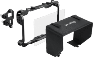 SMALLRIG 5708 Monitor Cage Kit for Atomos Ninja TX