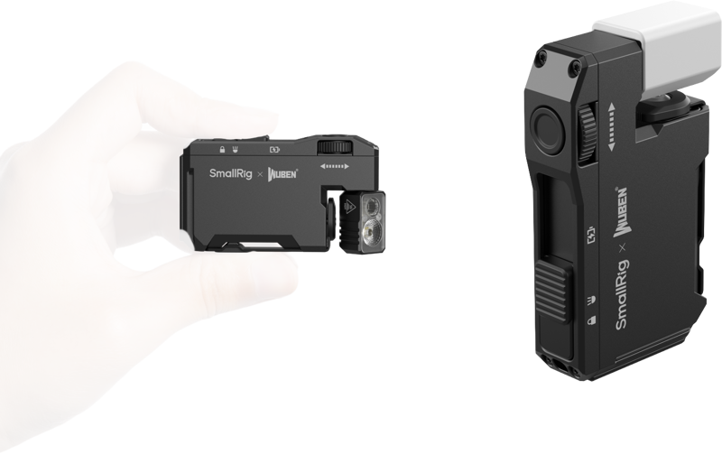 SMALLRIG 5710 Thumb EDC Flashlight