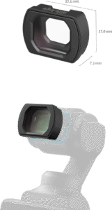 expanding the field of view to an impressive 112°. With this wide perspective