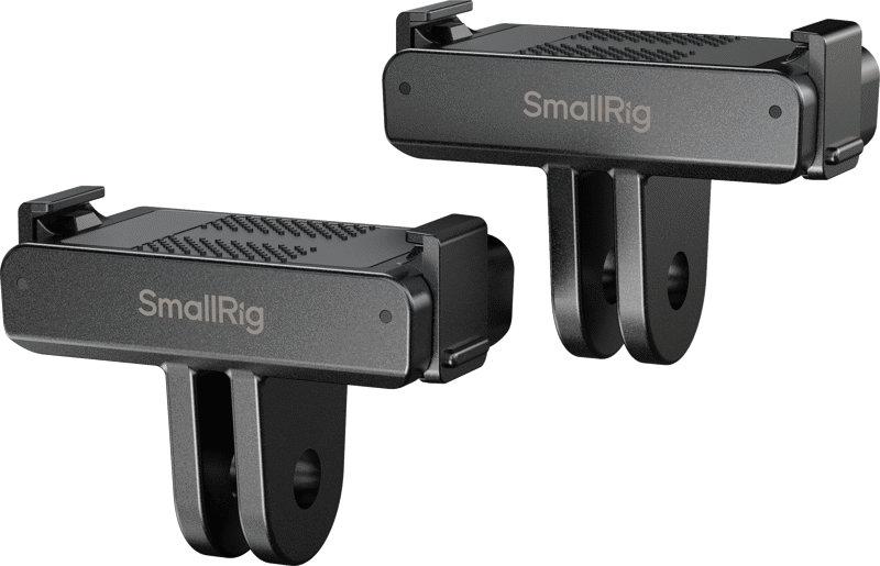 Designed for outdoor shooting scenarios that require rapid camera mounting and dismounting