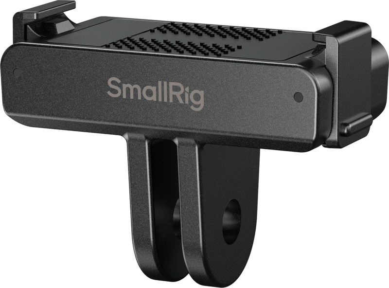 its quick release mounting system allows for instant attachment and detachment