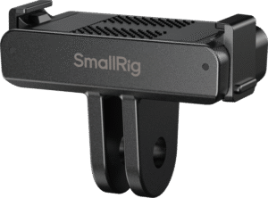 its quick release mounting system allows for instant attachment and detachment