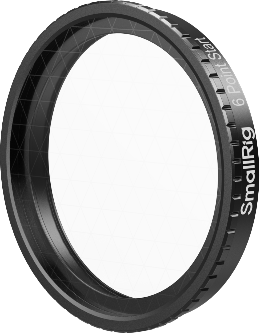 transforming point light sources into stunning radiating starbursts