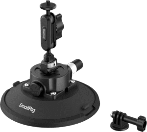 and an action camera mount.&nbspThe suction cup is made from durable nitrile rubber
