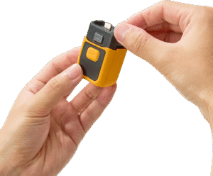 handle with 1/4" thread