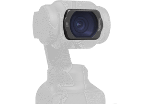 SMALLRIG 5829 Attachable Light Pollution Reduction Filter for DJI Osmo Pocket 3