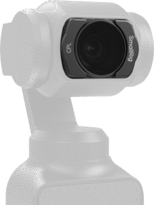 SMALLRIG 5832 Magnetic Filter Kit for DJI Osmo Pocket 3