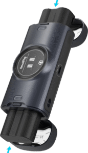 SMALLRIG 5697 Portable Charger Case Kit for EN-EL15c Camera Batteries