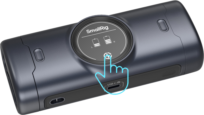 providing extended shooting time for demanding workflows.