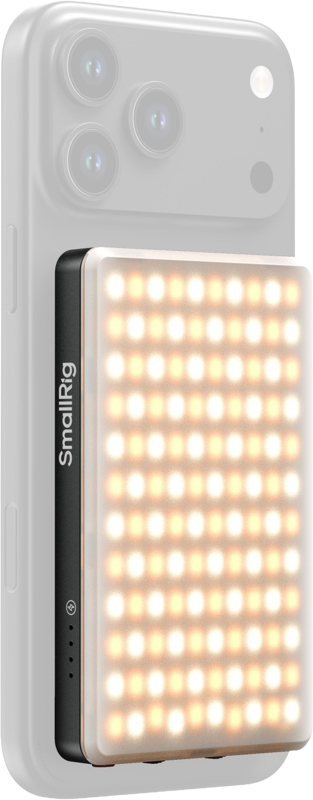 it features a clip-on quick release base that enables horizontal or vertical mounting on monitors or laptops within seconds