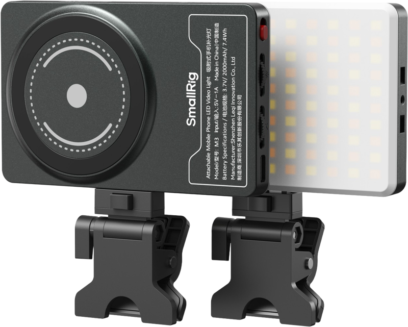 Offers versatile mounting solutions with MagSafe compatibility for instant attachment and detachment. It works seamlessly with MagSafe-enabled iPhones or pairs effortlessly with Android devices using the included metal ring – achieving secure mounting in just one second! Additionally