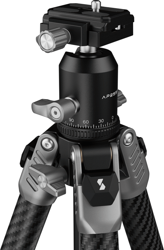 SMALLRIG 5478 Portable Photo Carbon Fiber Tripod