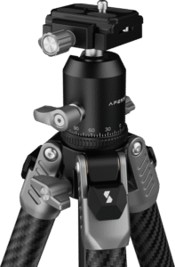 SMALLRIG 5478 Portable Photo Carbon Fiber Tripod