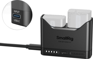 SMALLRIG 5493 Camera Battery Charger for NP-FW50