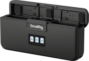 SMALLRIG 5418 Camera Battery Charger for GoPro 9/10/11/12