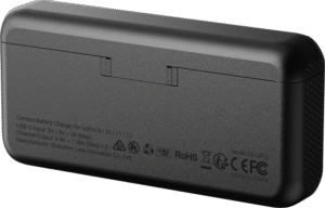 SMALLRIG 5418 Camera Battery Charger for GoPro 9/10/11/12