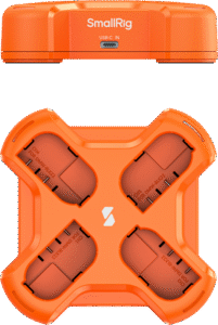 high-power charger designed for DMW-BLK22 batteries. With a 45W max input and full protocol compatibility (including 5V/1A adapters)