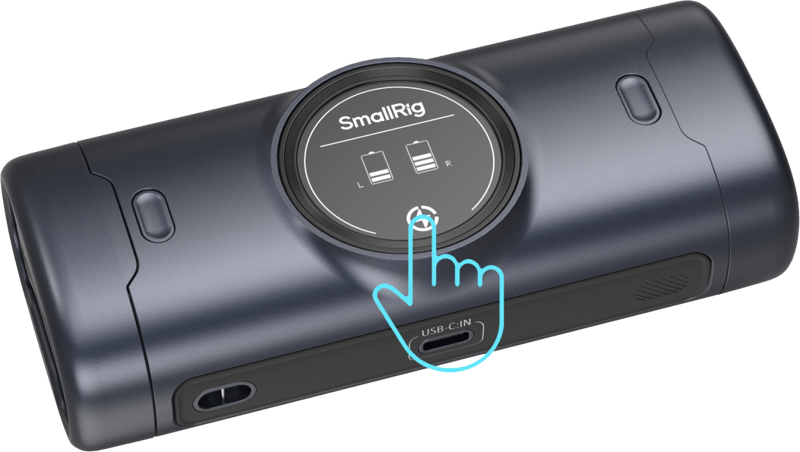 SMALLRIG 5696 Portable Charger Case Kit for NP-FZ100 Camera Batteries