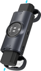 this kit ensures full compatibility with Sony NP-FZ100 batteries