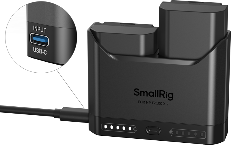 eliminating pop-up warnings while supporting in-camera power display and original charger use.&nbspEach battery delivers a true-rated output of 1940mAh