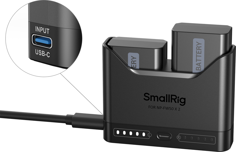 eliminating pop-up warnings while supporting in-camera power display and original charger use.&nbspEach battery delivers a true-rated output of 1030mAh