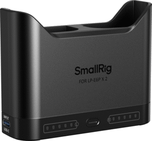 SMALLRIG 5490 Camera Battery Charger for LP-E6P