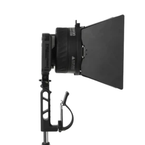 AMARAN Mini Fresnel and Barn Door (for Ray 60c & 120c)