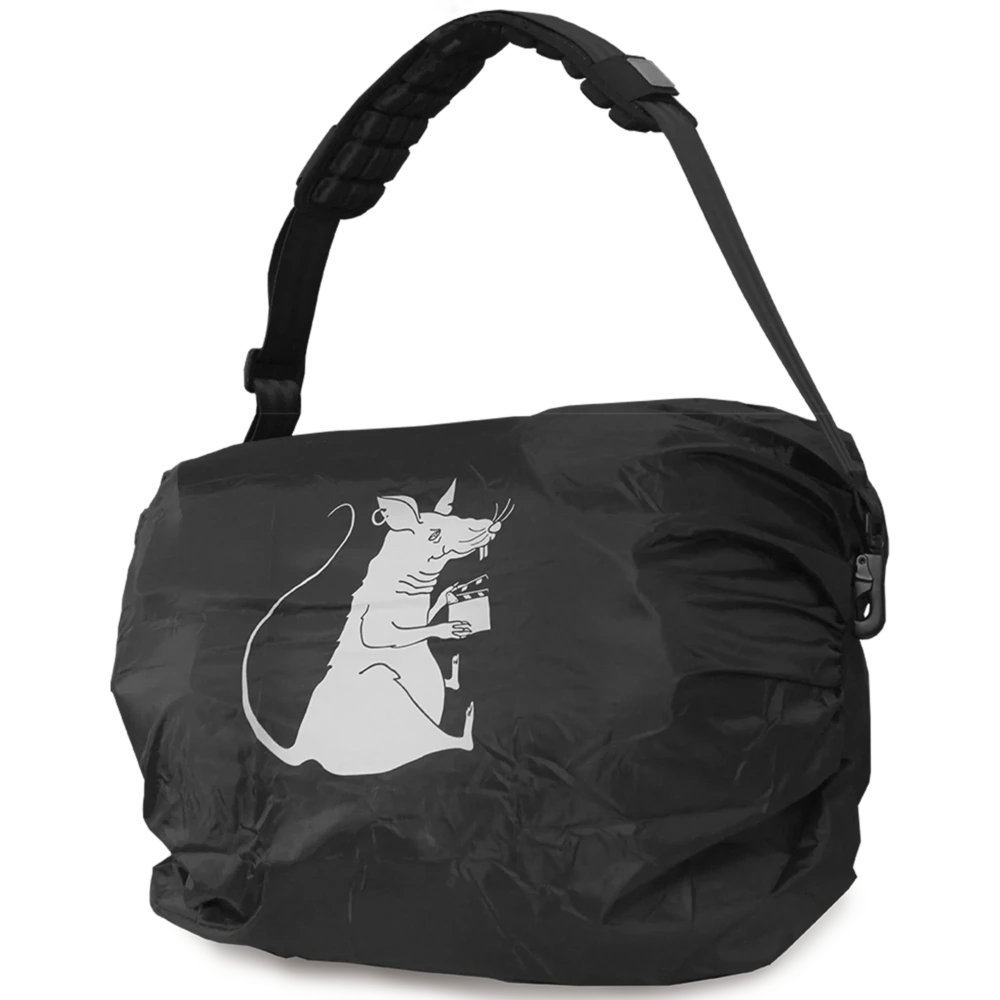 FOCUS RAT Rat Bag, Large SteadyBag V3, True Black