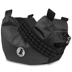 FOCUS RAT Rat Bag, Large SteadyBag V3, True Black