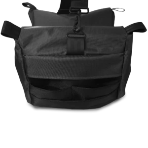 FOCUS RAT Rat Bag, Large SteadyBag V3, True Black