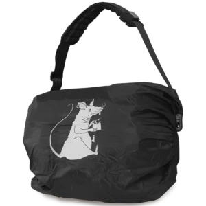 FOCUS RAT Rat Bag, Large SteadyBag V3, True Black