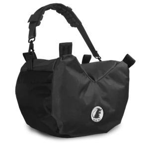 FOCUS RAT Rat Bag, Large SteadyBag V3, True Black