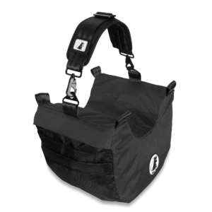 FOCUS RAT Rat Bag, Medium SteadyBag V4, True Black