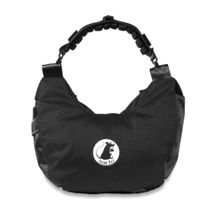 FOCUS RAT Rat Bag, Medium SteadyBag V4, True Black