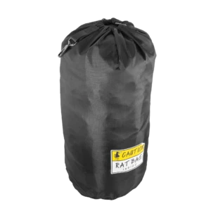 FOCUS RAT Rat Bag, Medium SteadyBag V4, True Black