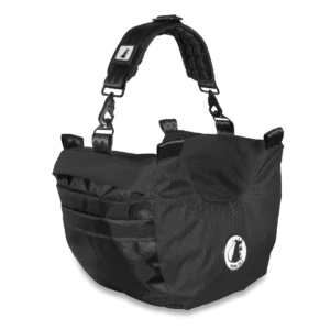 FOCUS RAT Rat Bag, Medium SteadyBag V4, True Black