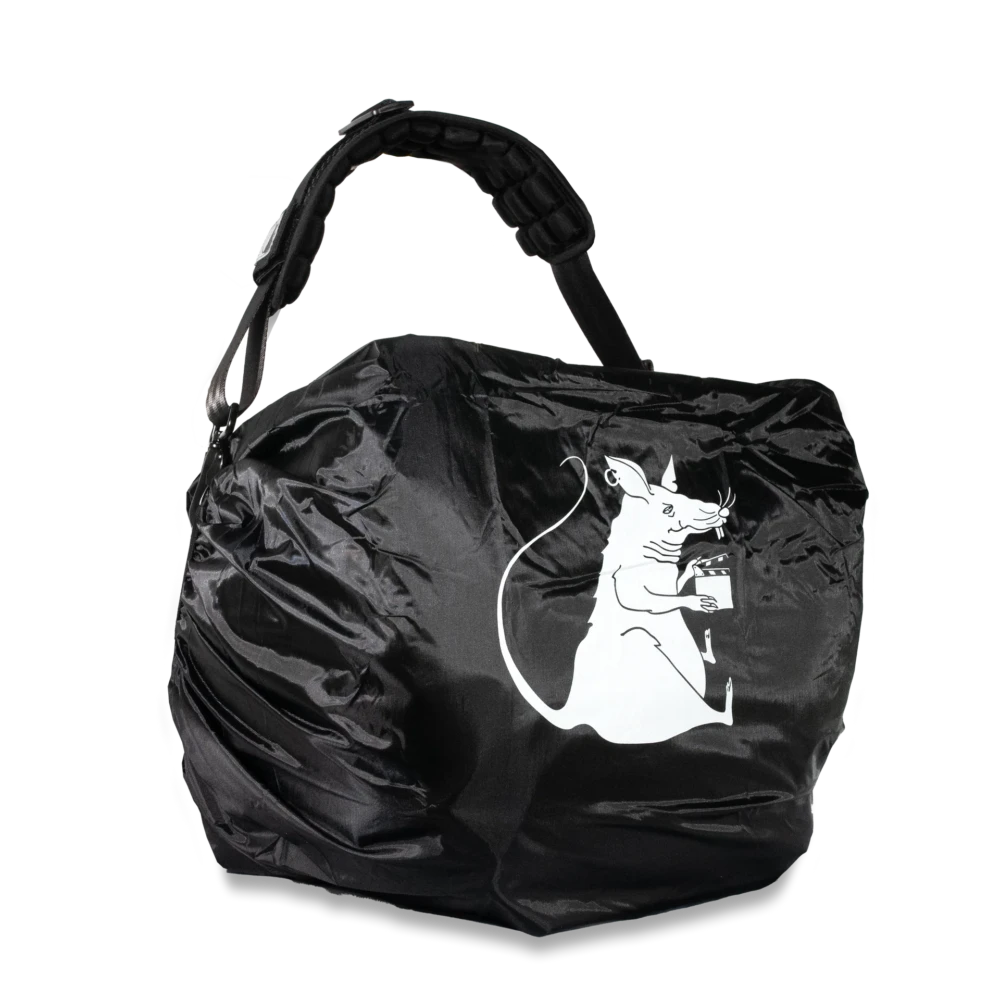 FOCUS RAT Rat Bag, Mini SteadyBag V4, True Black