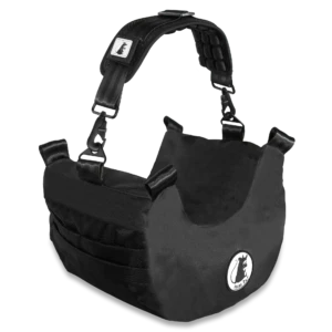 FOCUS RAT Rat Bag, Mini SteadyBag V4, True Black