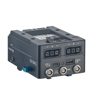 BEBOB micro V-Mount Li-Ion Hotswap 14,4V / 3Ah / 43Wh