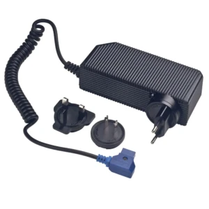 BEBOB 1-channel D-Tap Quick Charger 16,8V