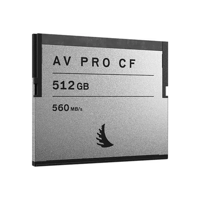ANGELBIRD AV PRO CFast memory card